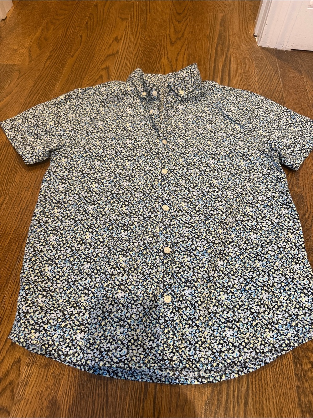 Vineyard vines button down